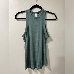 Lululemon Hold Tight Tank Top | Color: Tidal Teal | Size: 6